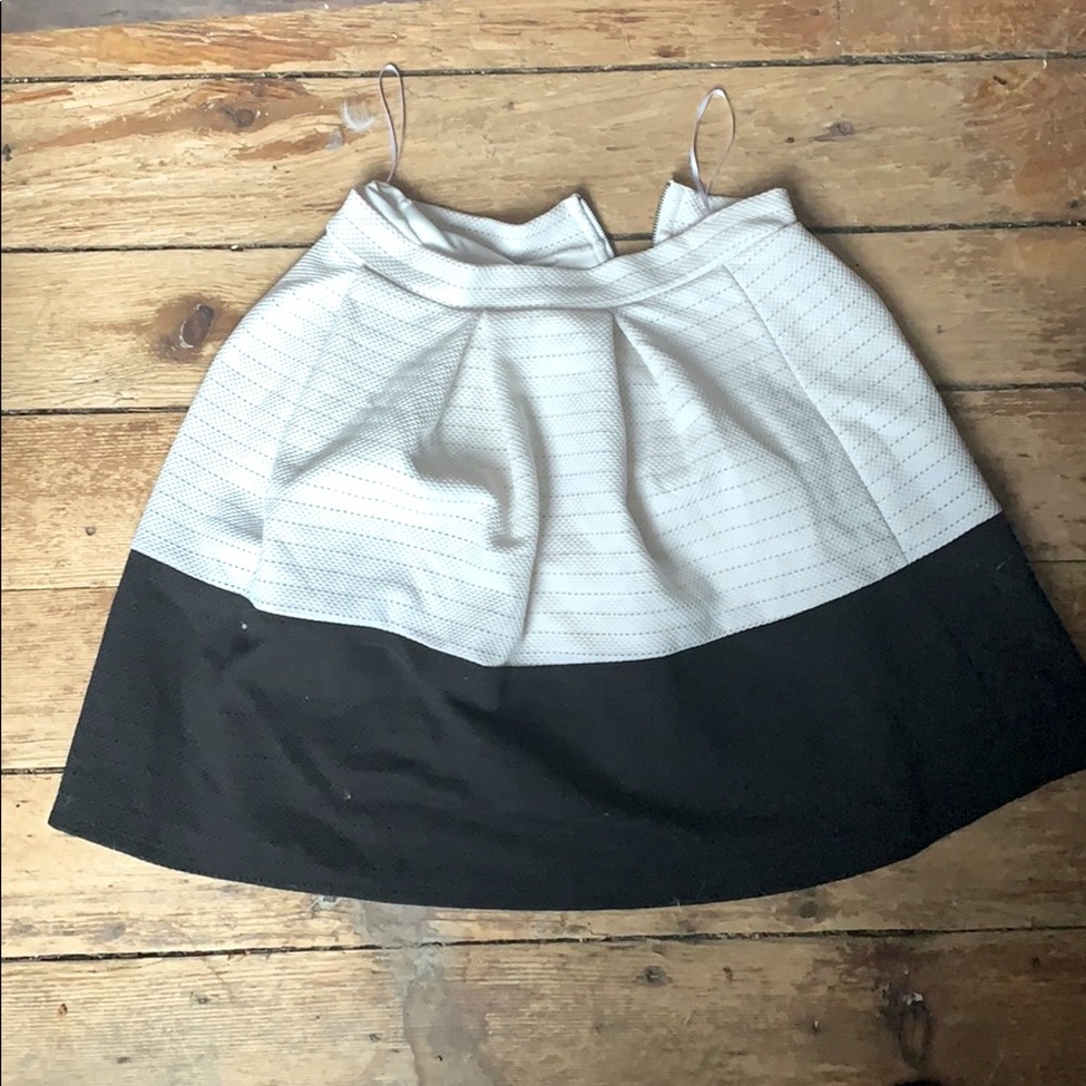 Francesca’s skirt